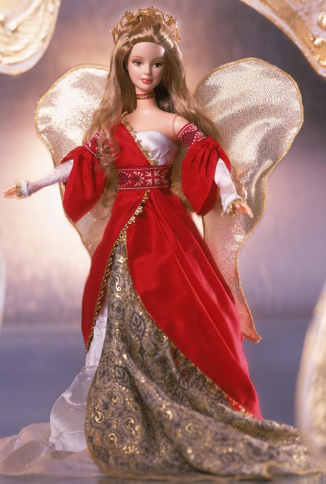 Holiday Angel #2 Barbie
